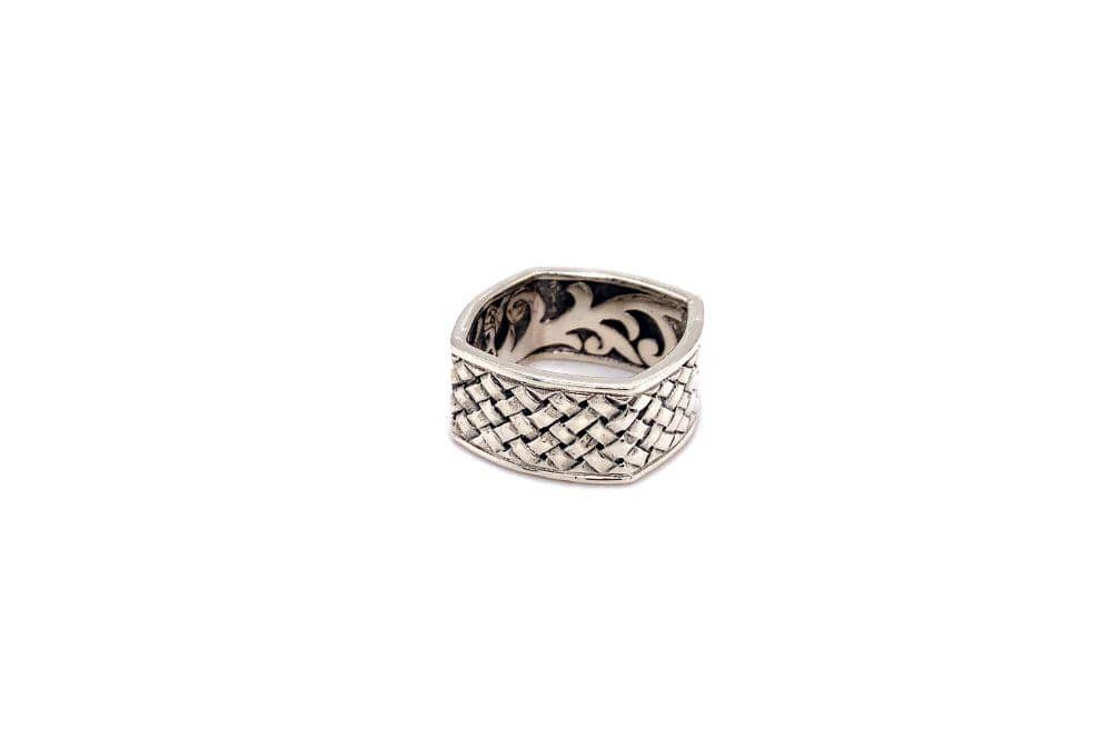 Celuk Weave Ring