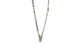 Silver Sky Necklace
