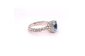 Segara Ring- Blue Topaz