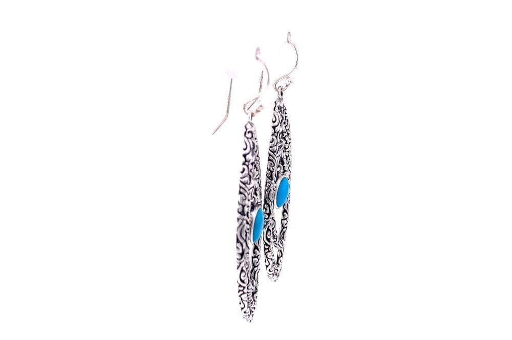 Samaya Earrings- Turquoise