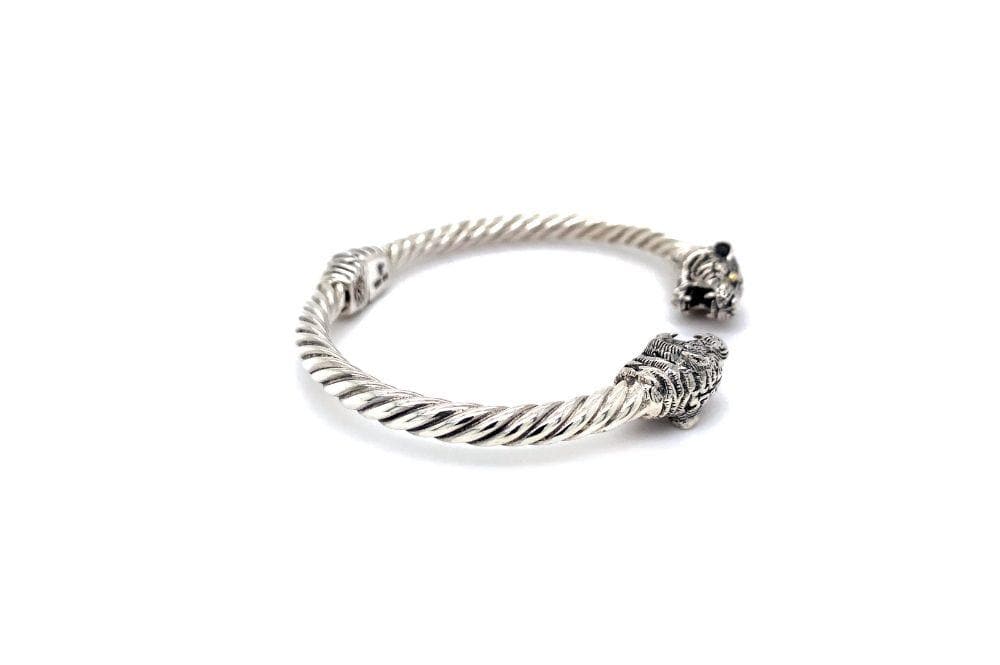 Warring Panthers Bangle
