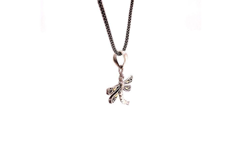 Bali Dragonfly Pendant