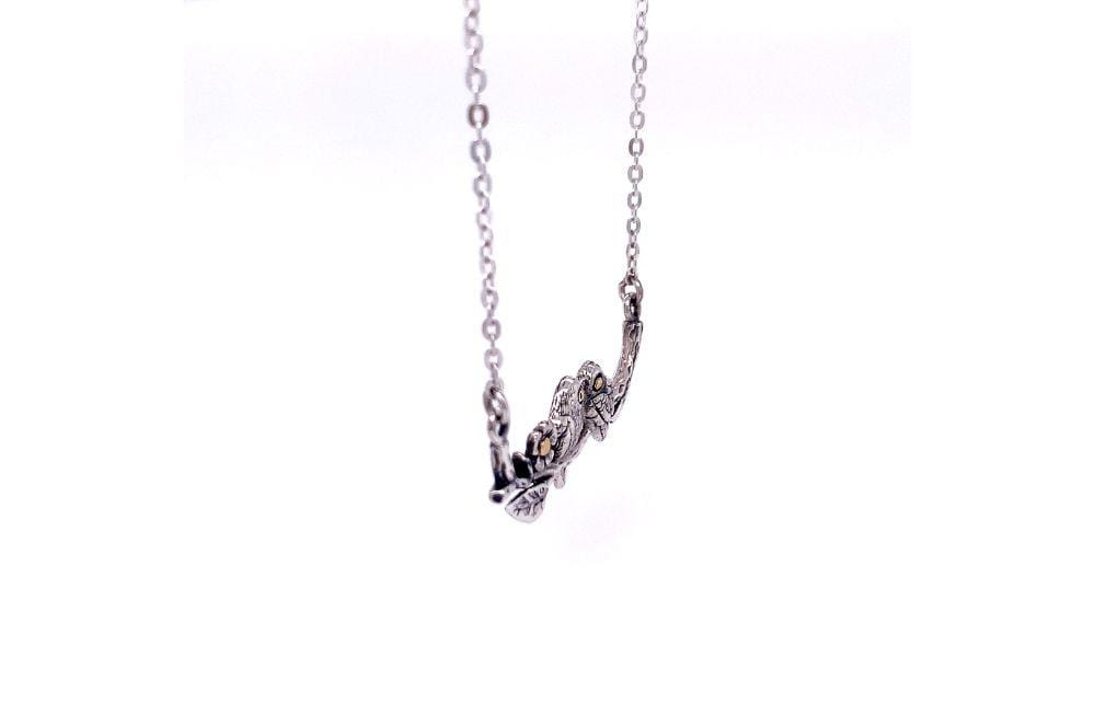 Sweet Songbirds Pendant