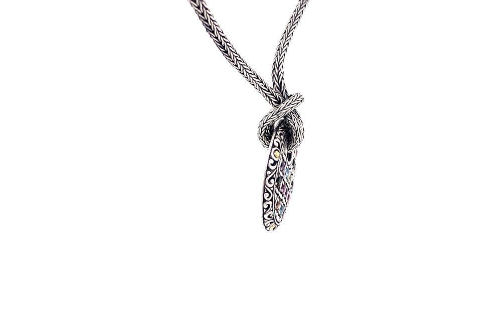 Patchwork Necklace