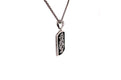 Shanghai Dog Tag Pendant