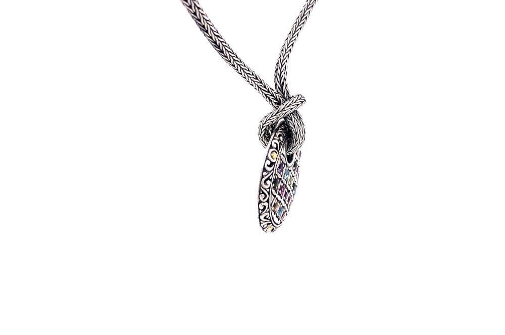 Patchwork Necklace