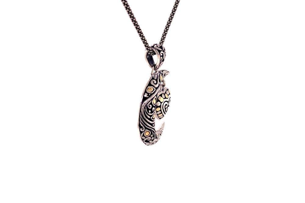 Mystic Moon Pendant
