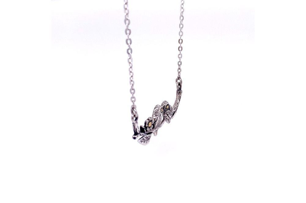Sweet Songbirds Pendant