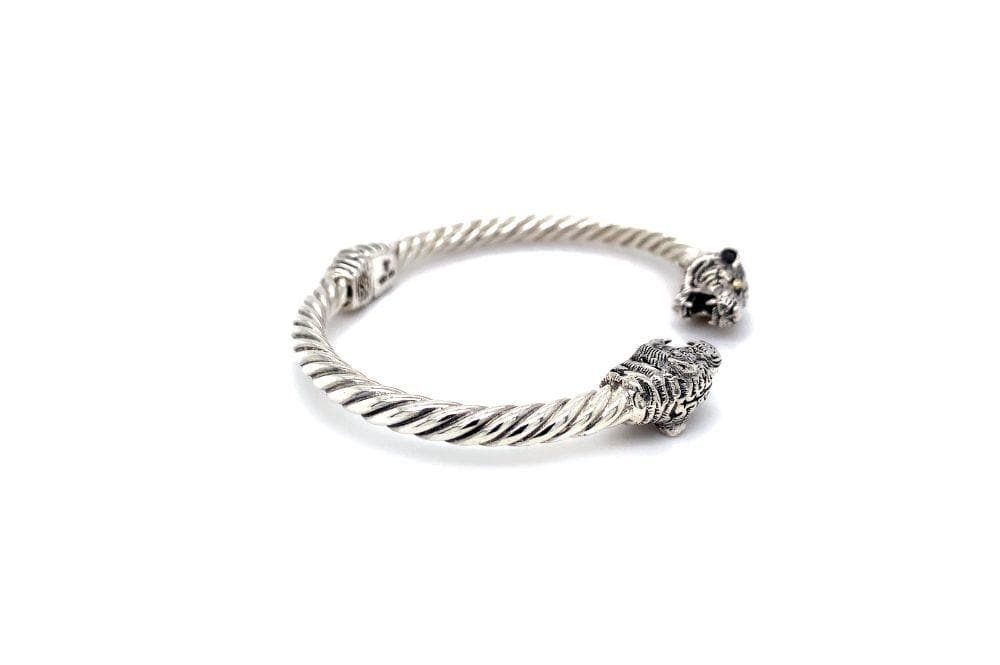 Warring Panthers Bangle