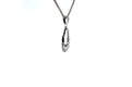 Embrace Pendant- Black Shell