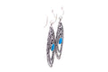 Samaya Earrings- Turquoise