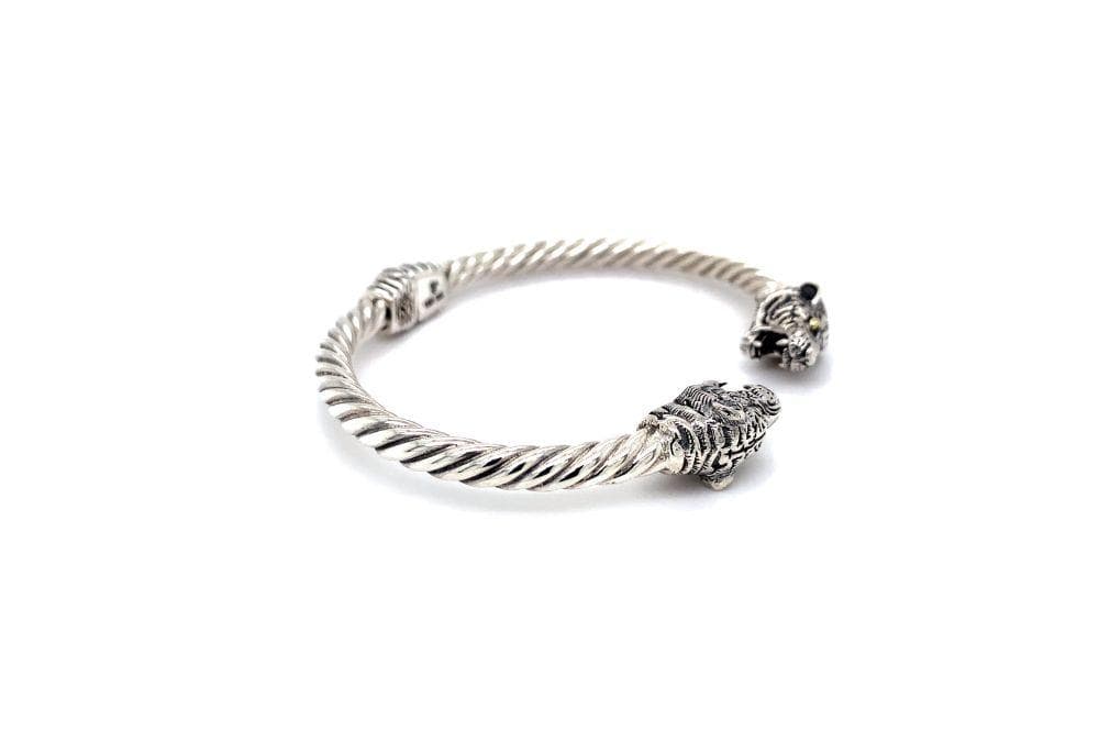 Warring Panthers Bangle