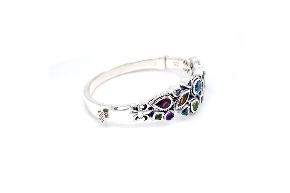 Serendipity Bangle- Multi
