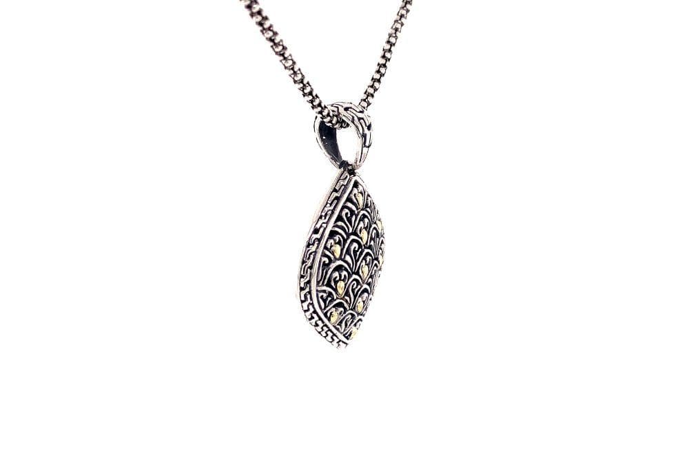 Mystic Forest Pendant