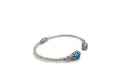 Raung Bangle- Turquoise