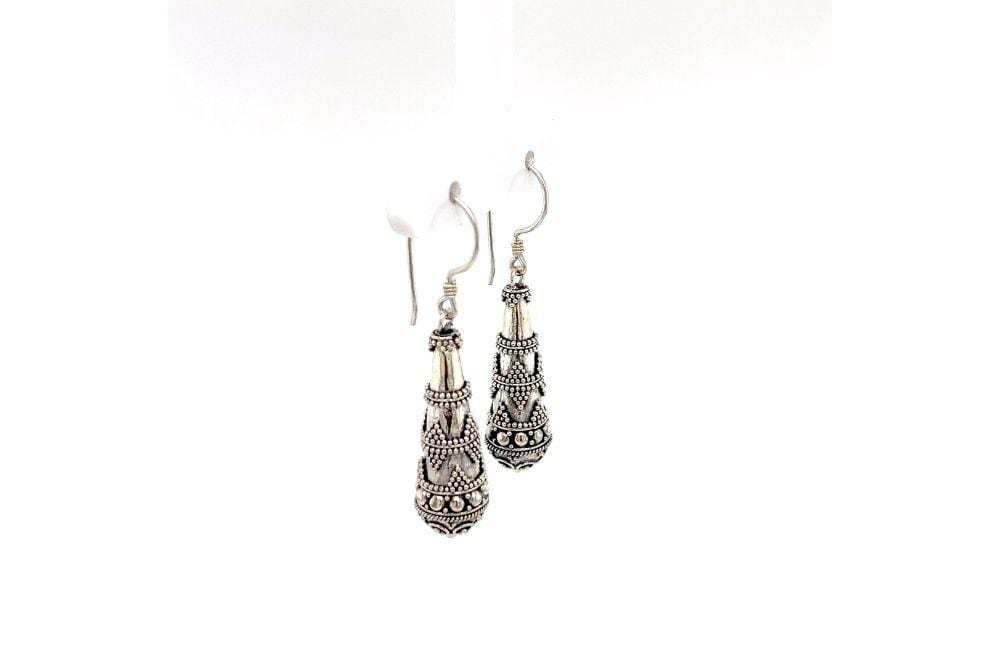 Bali Drop Earrings