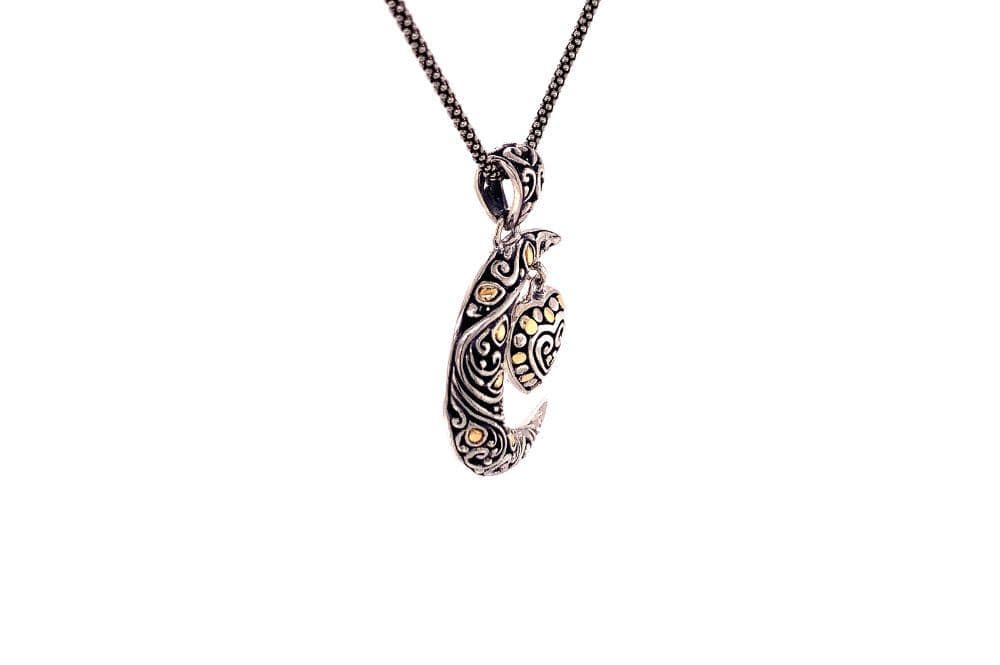 Mystic Moon Pendant