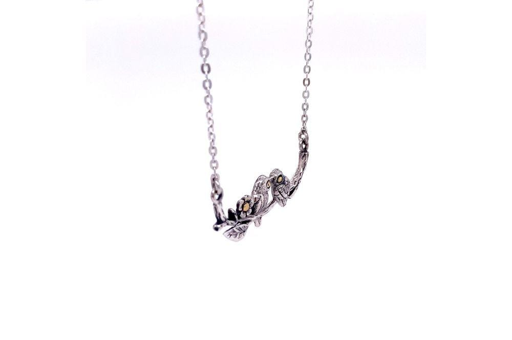 Sweet Songbirds Pendant