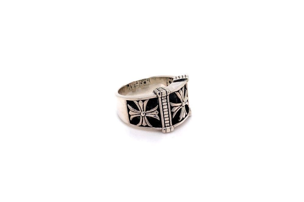 Maha Ring- Silver