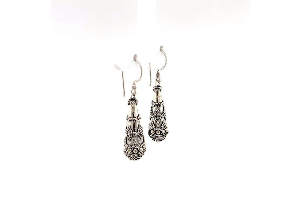Bali Drop Earrings