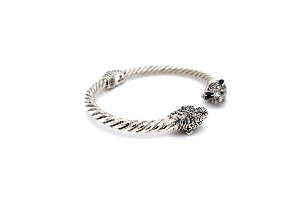 Warring Panthers Bangle