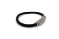 Stingray Leather Bracelet- Brown