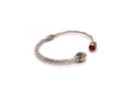Sienna Bangle- Coral