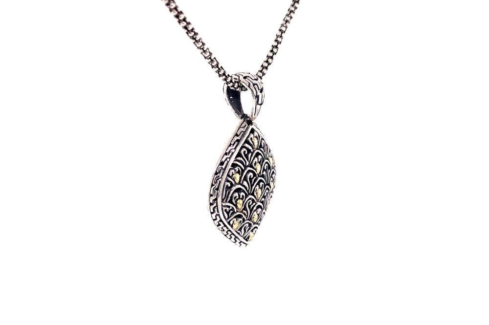 Mystic Forest Pendant