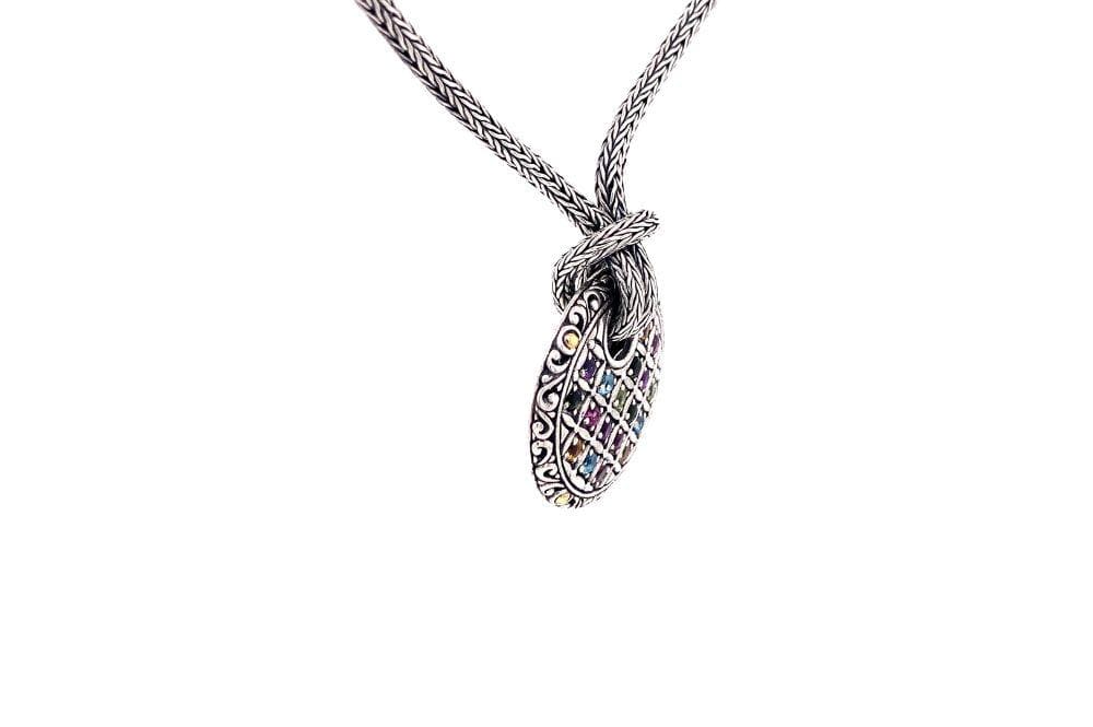 Patchwork Necklace