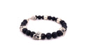 Skulls And Lava Bracelet