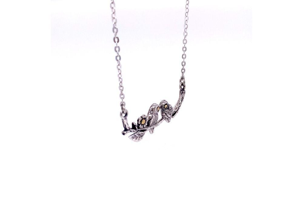 Sweet Songbirds Pendant