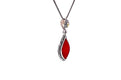 Banta Pendant- Coral