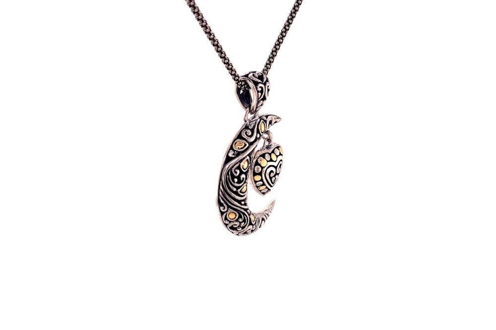 Mystic Moon Pendant