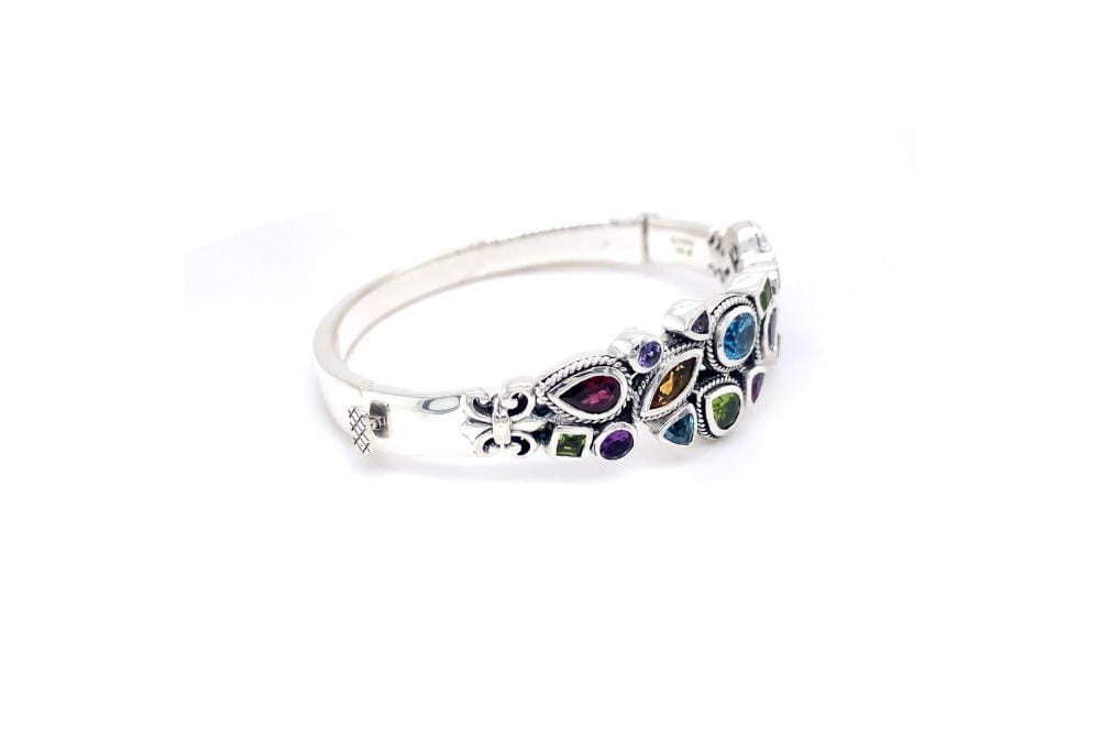 Serendipity Bangle- Multi