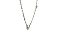 Silver Sky Necklace