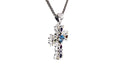 Inspiration Cross Pendant