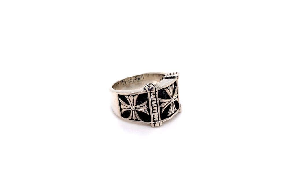 Maha Ring- Silver