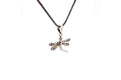 Bali Dragonfly Pendant