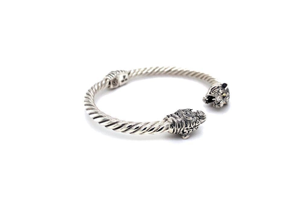 Warring Panthers Bangle