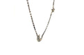 Silver Sky Necklace