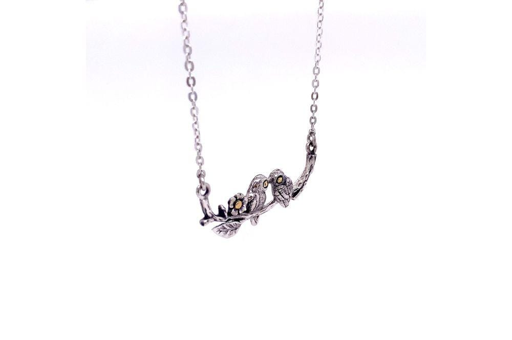 Sweet Songbirds Pendant