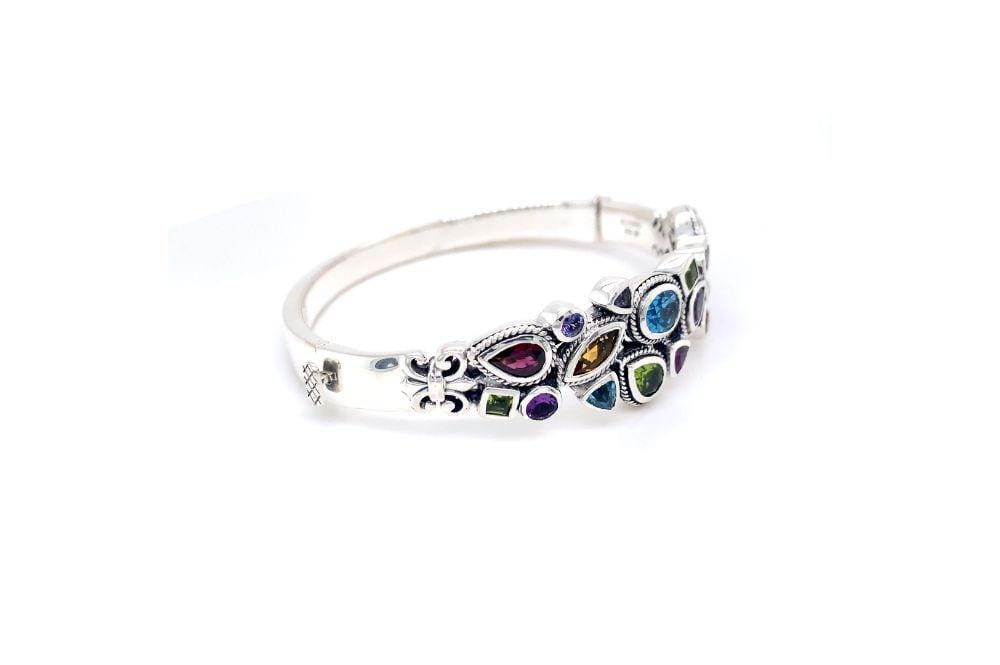 Serendipity Bangle- Multi