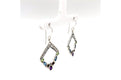 Riviera Filigree Earrings- Multi