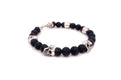 Skulls And Lava Bracelet