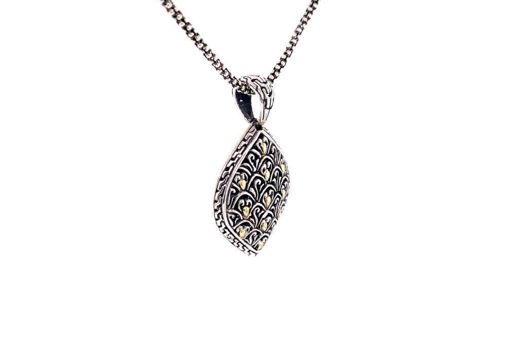 Mystic Forest Pendant