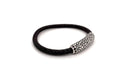 Stingray Leather Bracelet- Brown
