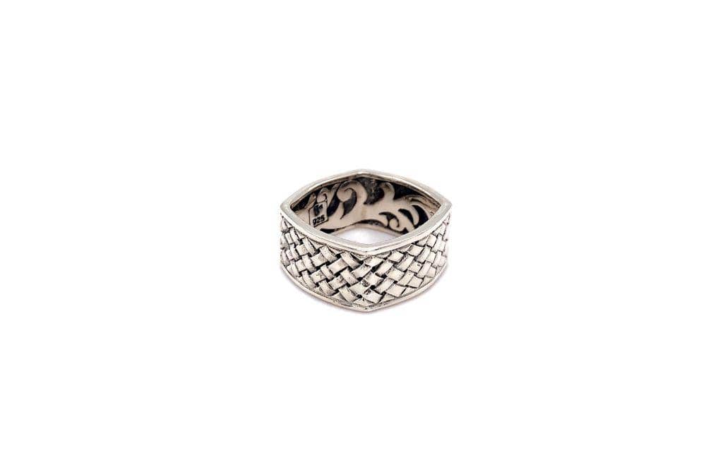 Celuk Weave Ring