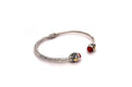 Sienna Bangle- Coral