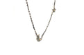 Silver Sky Necklace