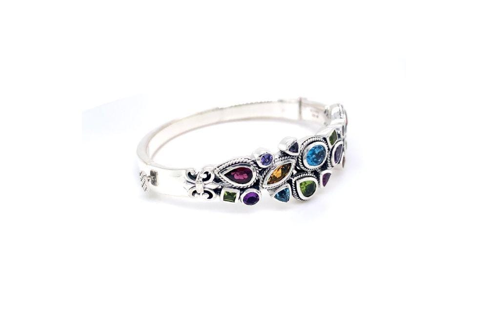 Serendipity Bangle- Multi